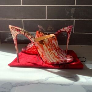 Christian Louboutin Mules 40